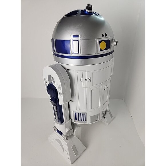 Star Wars R2-D2 2015 Jakks Pacific Lucas Film 18" Battery Operated Tested Works - Picture 6 of 14